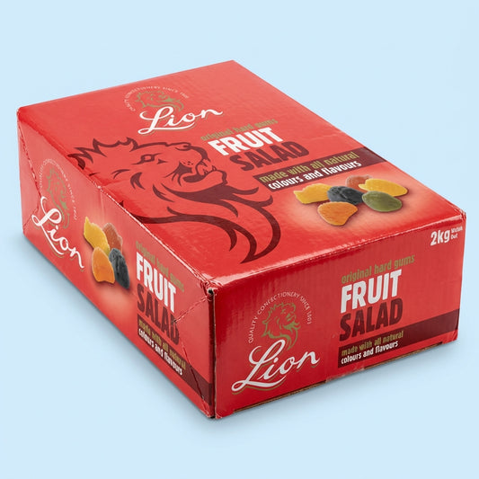 Lions Fruit Salad 2kg