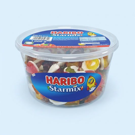 Haribo Starmix Tub 1kg