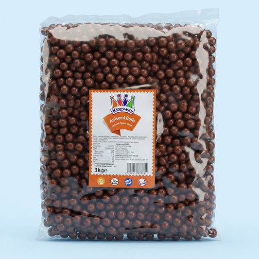 Kingsway Aniseed Balls 3kg