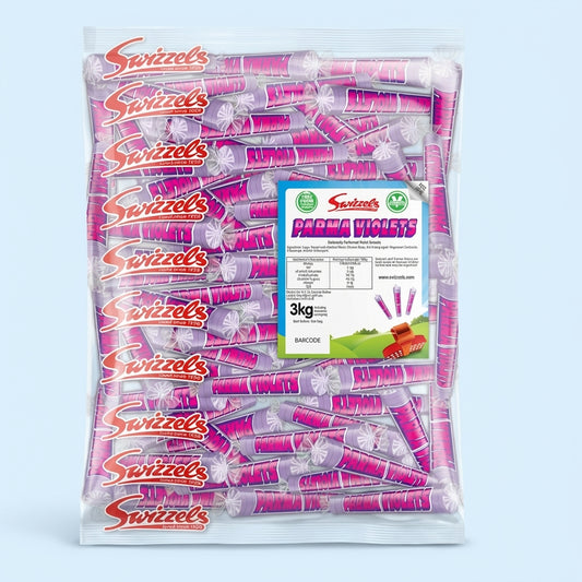 Swizzels Parma Violets 3kg