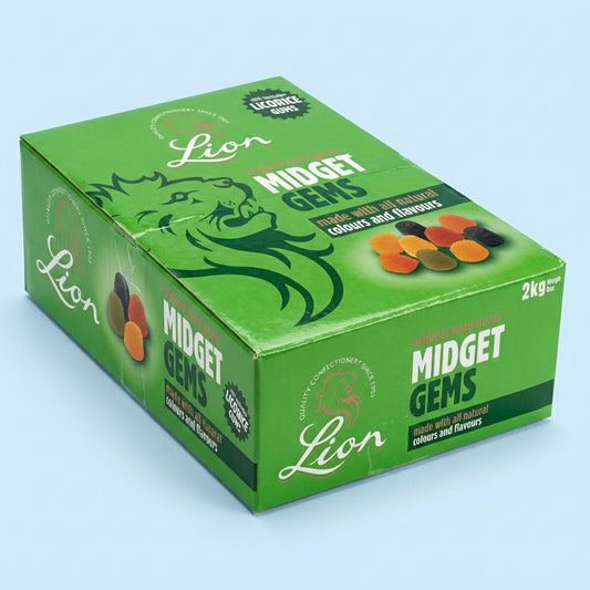 Lions Midget Gems 2kg