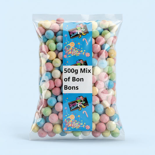 Krazy Kandi Mix of Bon Bons 500g