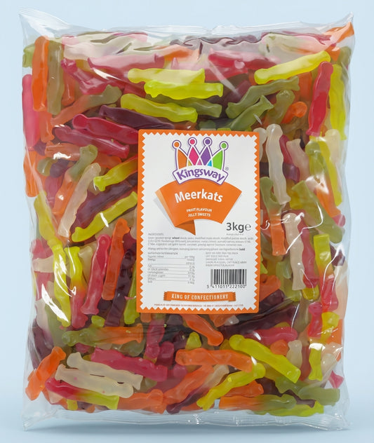 Kingsway Meerkats 3kg