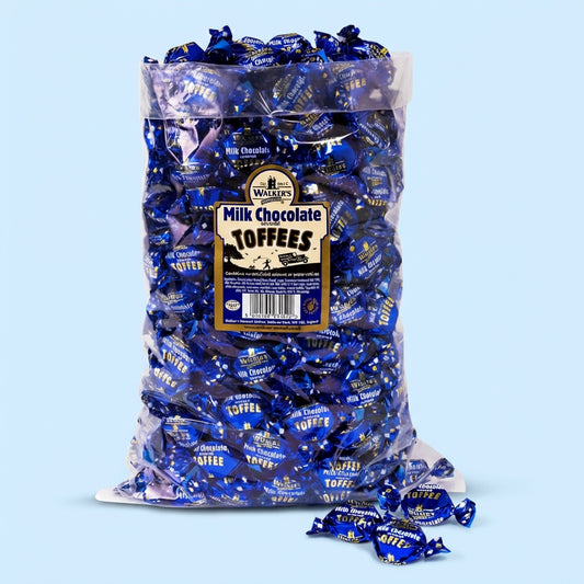 Walkers Nonsuch Milk Chocolate Toffee 2.5kg