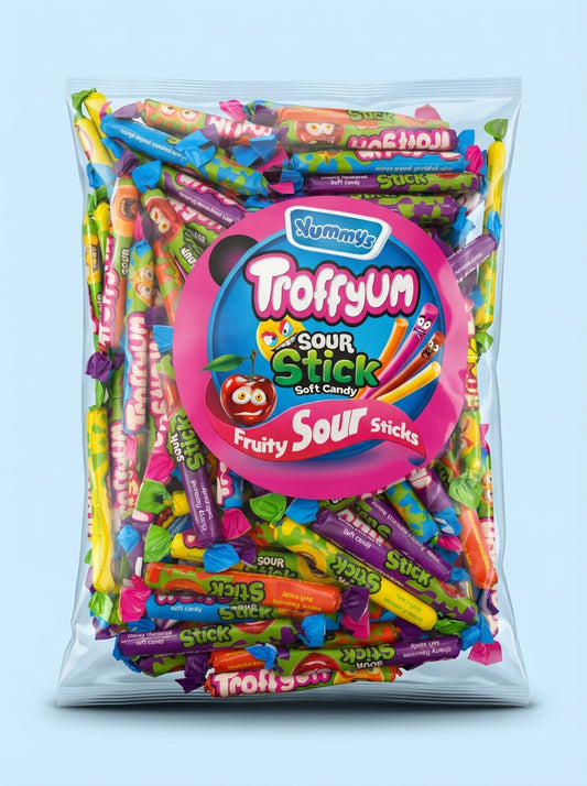 Yummys Troffyum Sour Stick 1kg