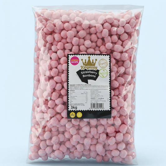 Kingsway Strawberry Bon Bon 3kg