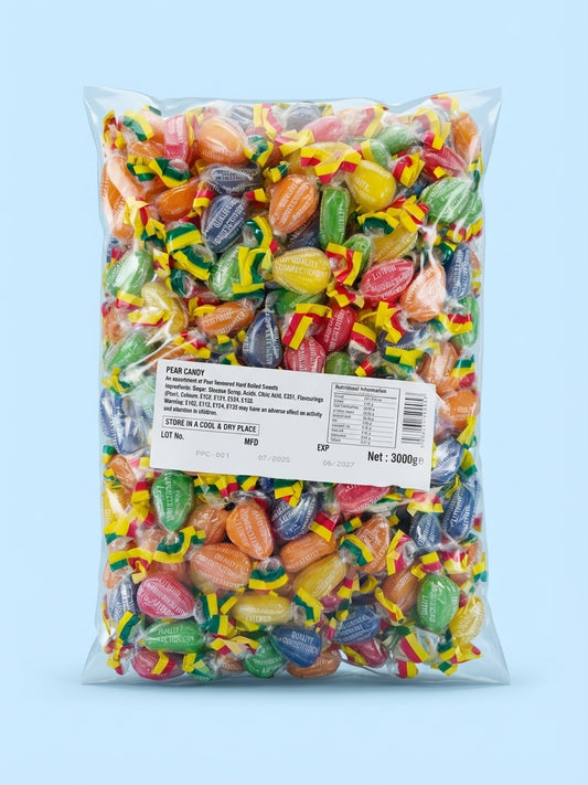 Krazy Kandi Jargonelle Pears 3kg