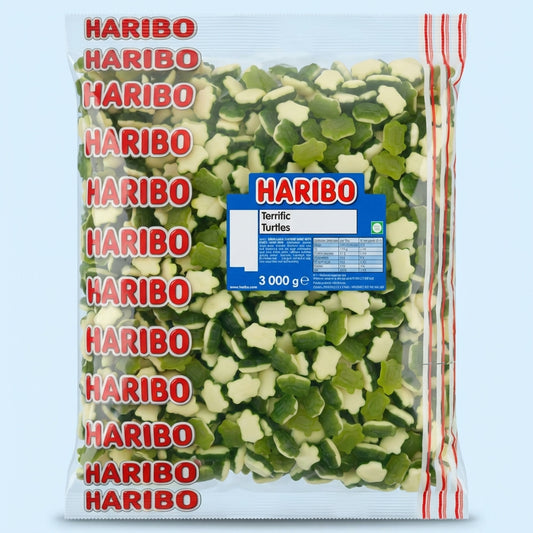 Haribo Terrific Turtles 3kg