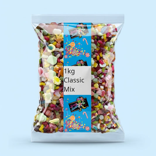 Krazy Kandi Classic Mix 1kg
