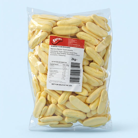 Barratt Bumper Banana 2kg