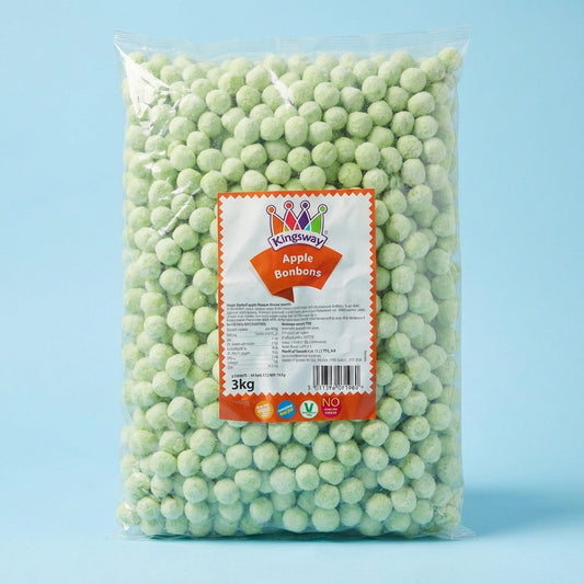 Kingsway Apple Bon Bons 3kg