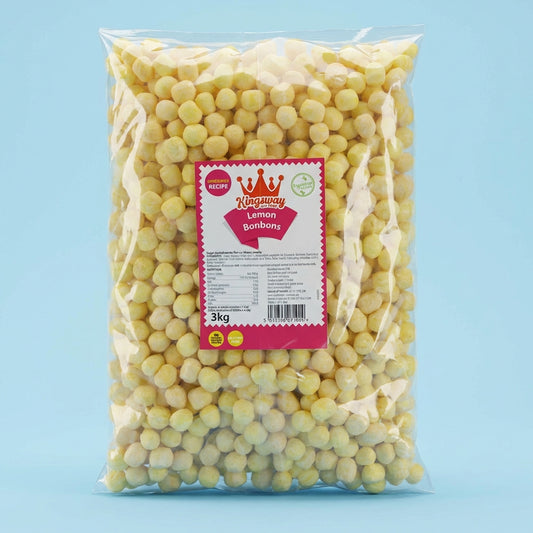 Kingsway Lemon Bon Bon 3kg