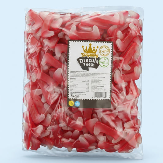 Kingsway Dracula Teeth 3kg