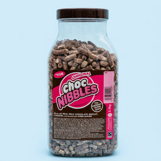 Sweet Dreams Chocolate Nibbles Jar 2.7kg