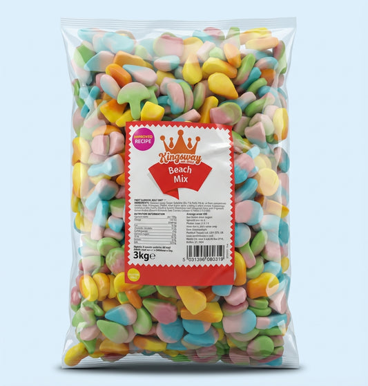 Kingsway Beach Mix 3kg