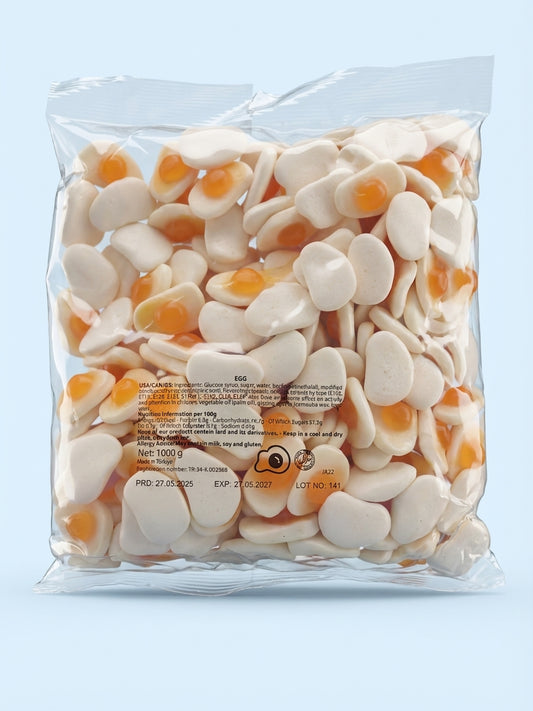 Aladdins Fried Eggs 1kg