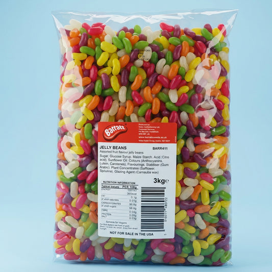 Barratt Jelly Beans 3kg