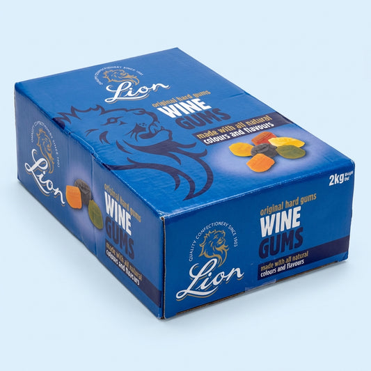 Lions Wine Gums 2kg