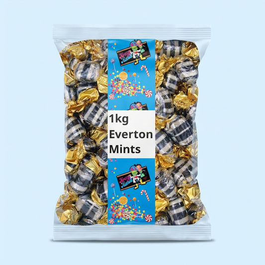 Krazy Kandi Everton Mints 1kg
