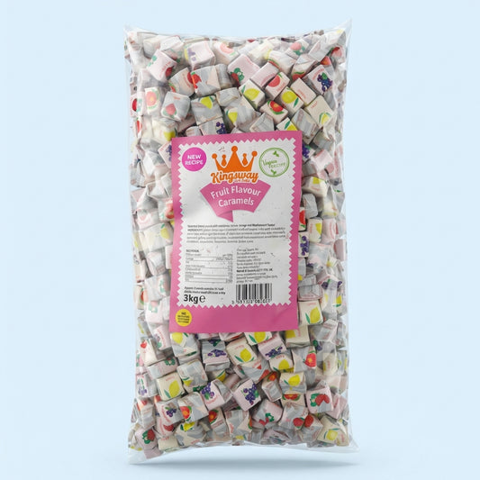 Kingsway Fruit Chews 3kg