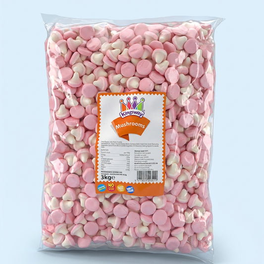 Kingsway Mushrooms 3kg