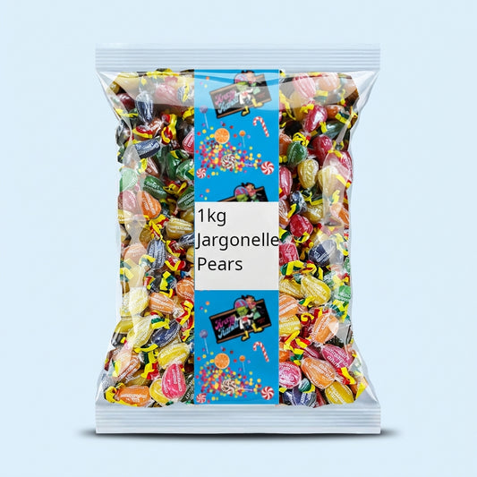 Krazy Kandi Jargonelle Pears 1kg