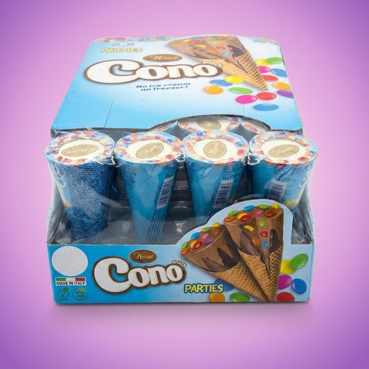 Cono Parties Wafer Cones 24 x 25g
