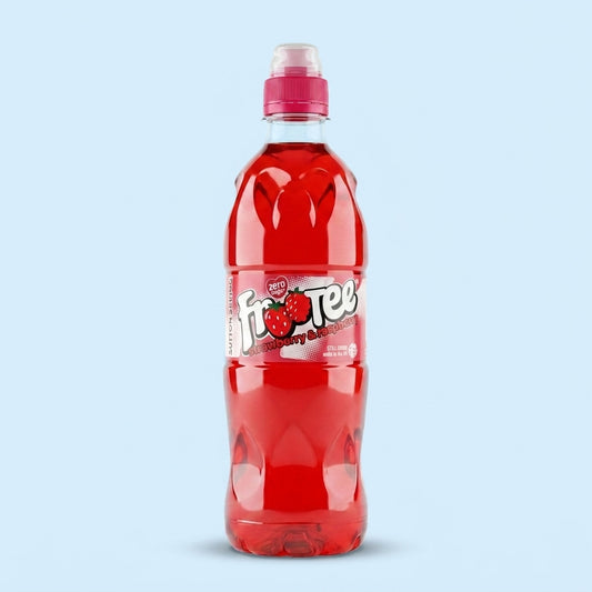Sutton Spring Frootee Juice Strawberry & Raspberry Still Bottle Drink Zero Sugar 1kg