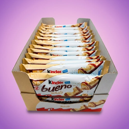 Kinder Bueno White 1170g