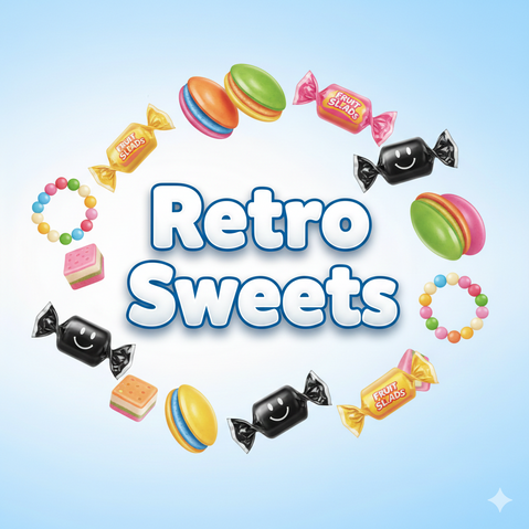 Retro Sweets