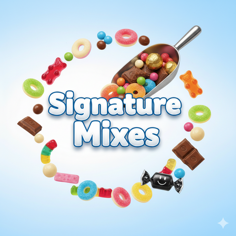 Signature Sweet Mixes