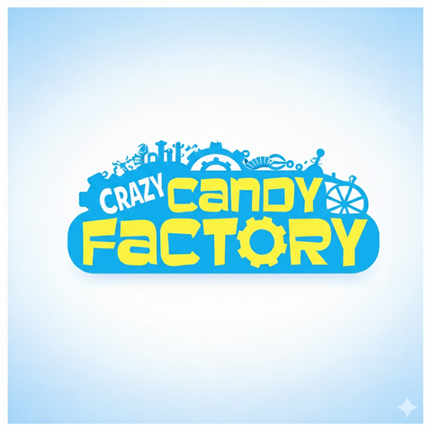 Crazy Candy Factory