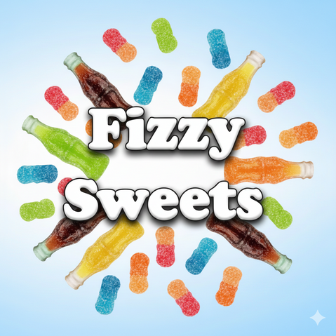 Fizzy Sweets
