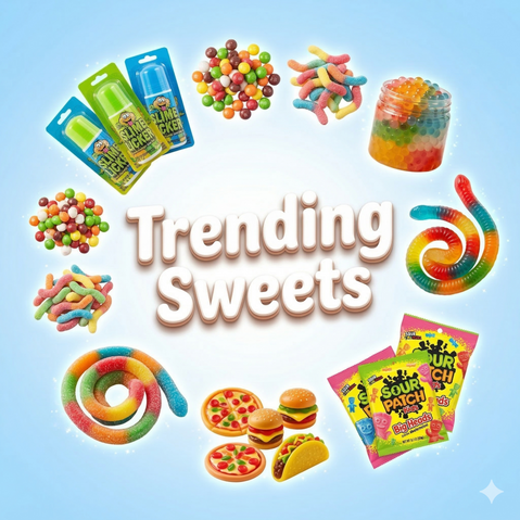 Trending Sweets