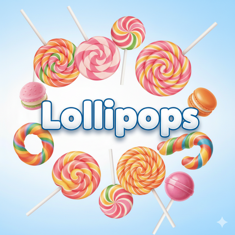 Lollipops