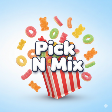 Pick N Mix Sweets