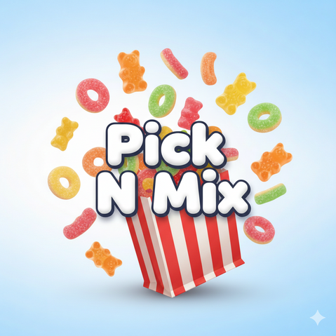 Pick N Mix Sweets
