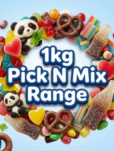 1kg Pick N Mix Range