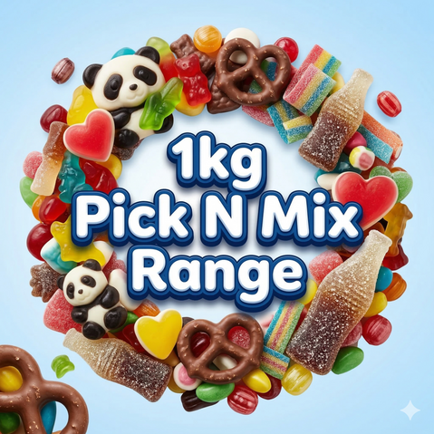 1kg Pick N Mix Range