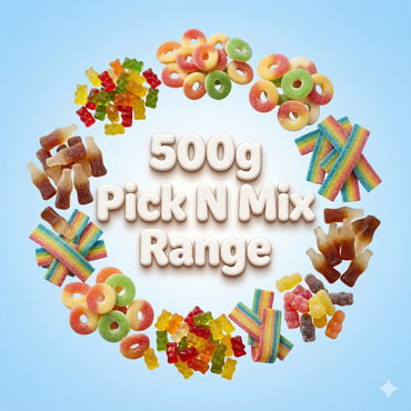 500g Pick n Mix Range