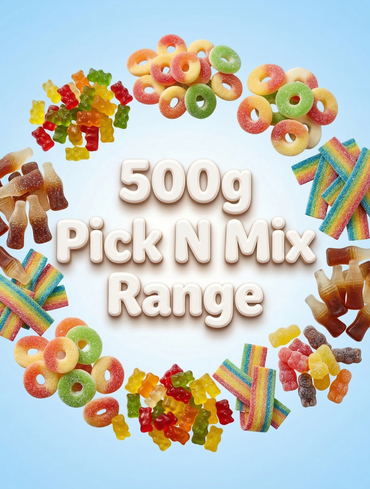 500g Pick n Mix Range