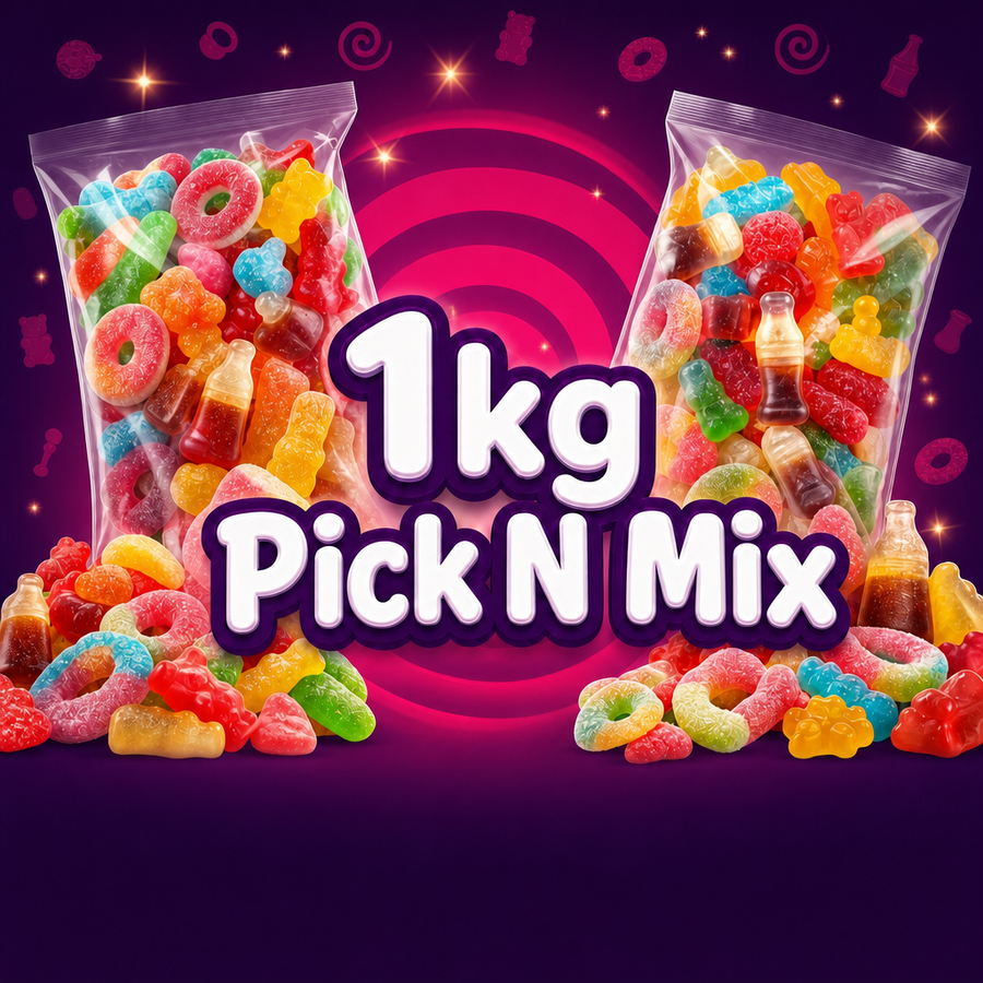 1kg Pick N Mix