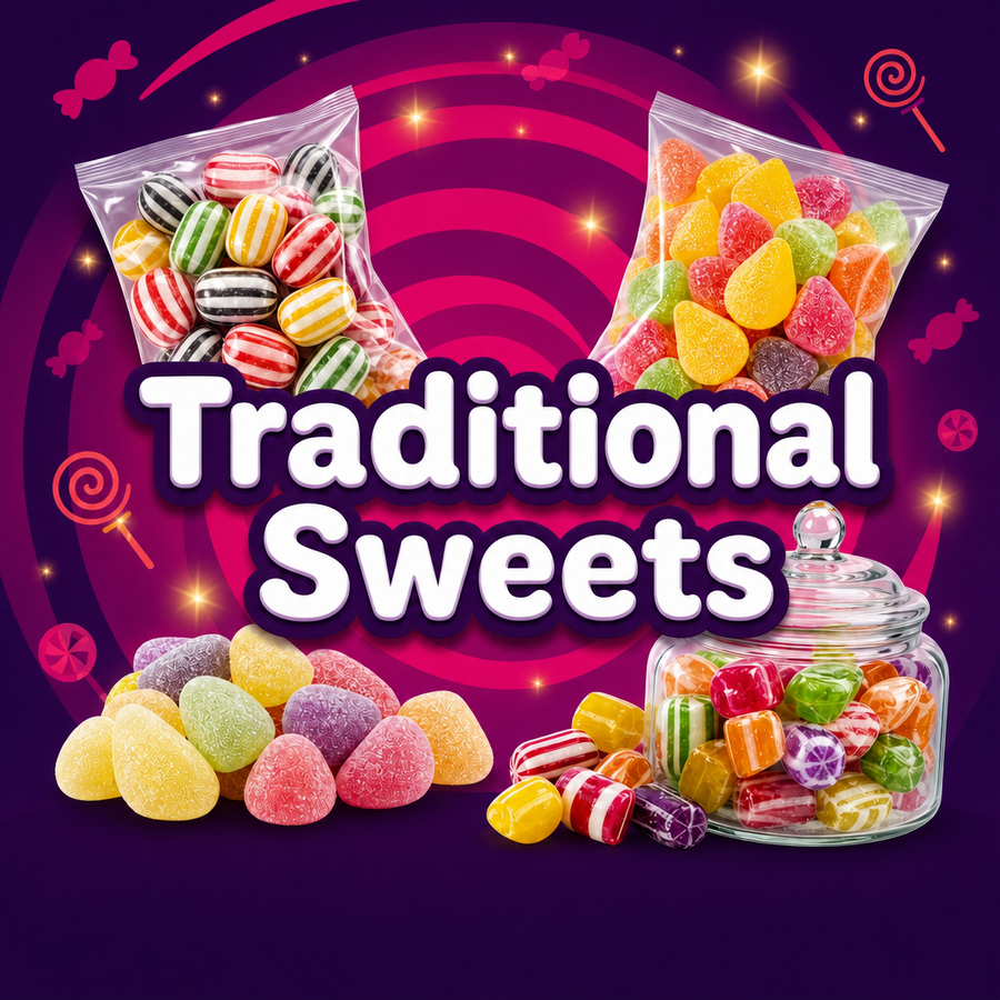 Traditional Sweets