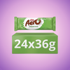 Aero Peppermint Chocolate Bars 864g — purple and pink product photo