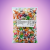 Krazy Kandi Chocolate Fruits 3kg — purple and pink product photo