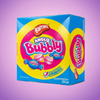 Barratt Anglo Bubbly 240 Pieces 1444g Pick & Mix Bulk Sweets — purple and pink product photo