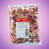 Barratt Dolly Mix 3kg Pick & Mix Bulk Sweets — purple and pink product photo