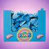 Barratt Flumps 50 x 20g Pick & Mix Bulk Sweets — purple and pink product photo