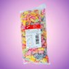 Barratt Jelly Babies 3kg Pick & Mix Bulk Sweets — purple and pink product photo