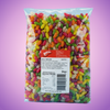 Barratt Jelly Beans 3kg Pick & Mix Bulk Sweets — purple and pink product photo
